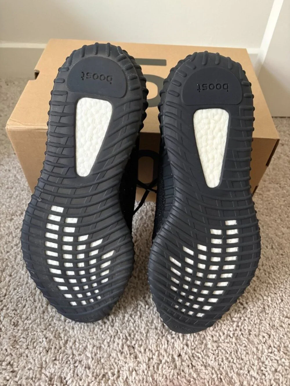 Adidas Yeezy Boost 350 V2 Core Black White Oreo